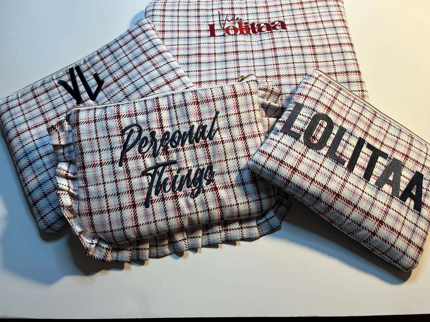 Small Accessories Pouch