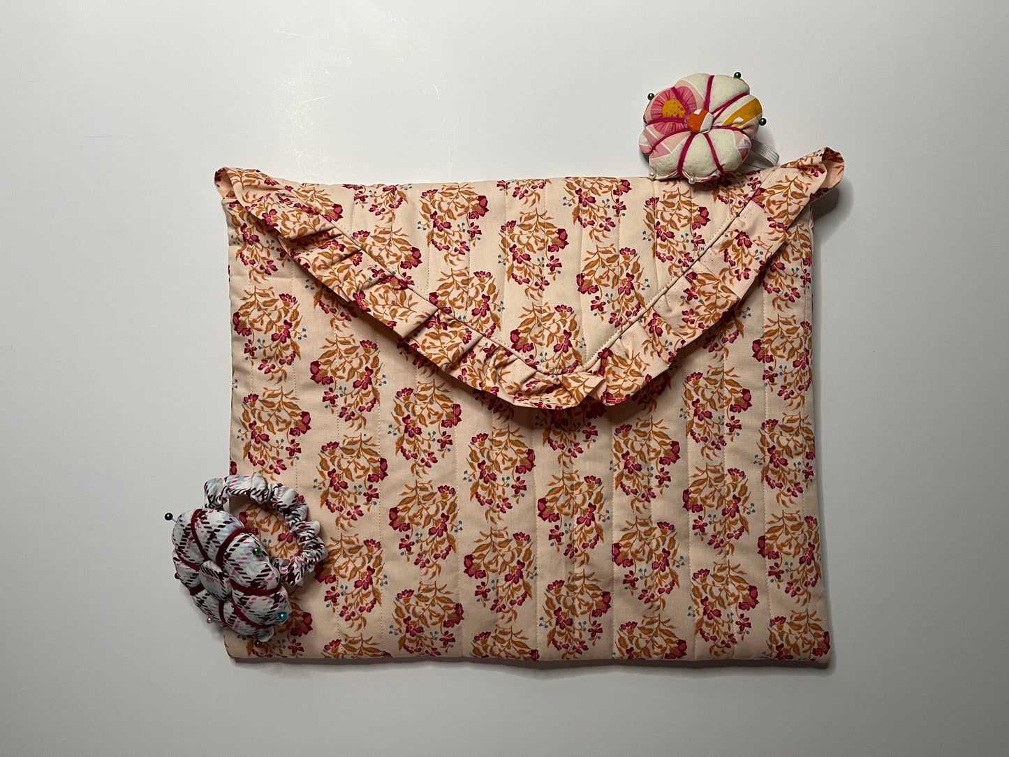 Ruffle Envelope Laptop Sleeve