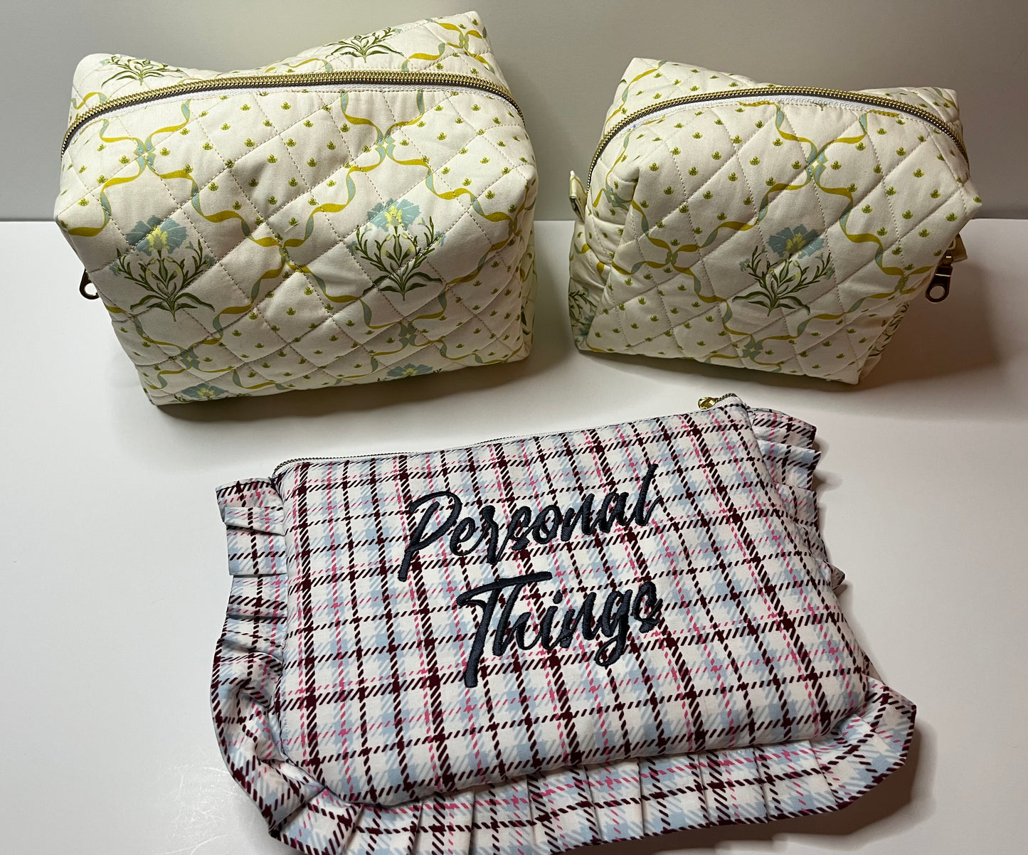 Personal Things Pouch