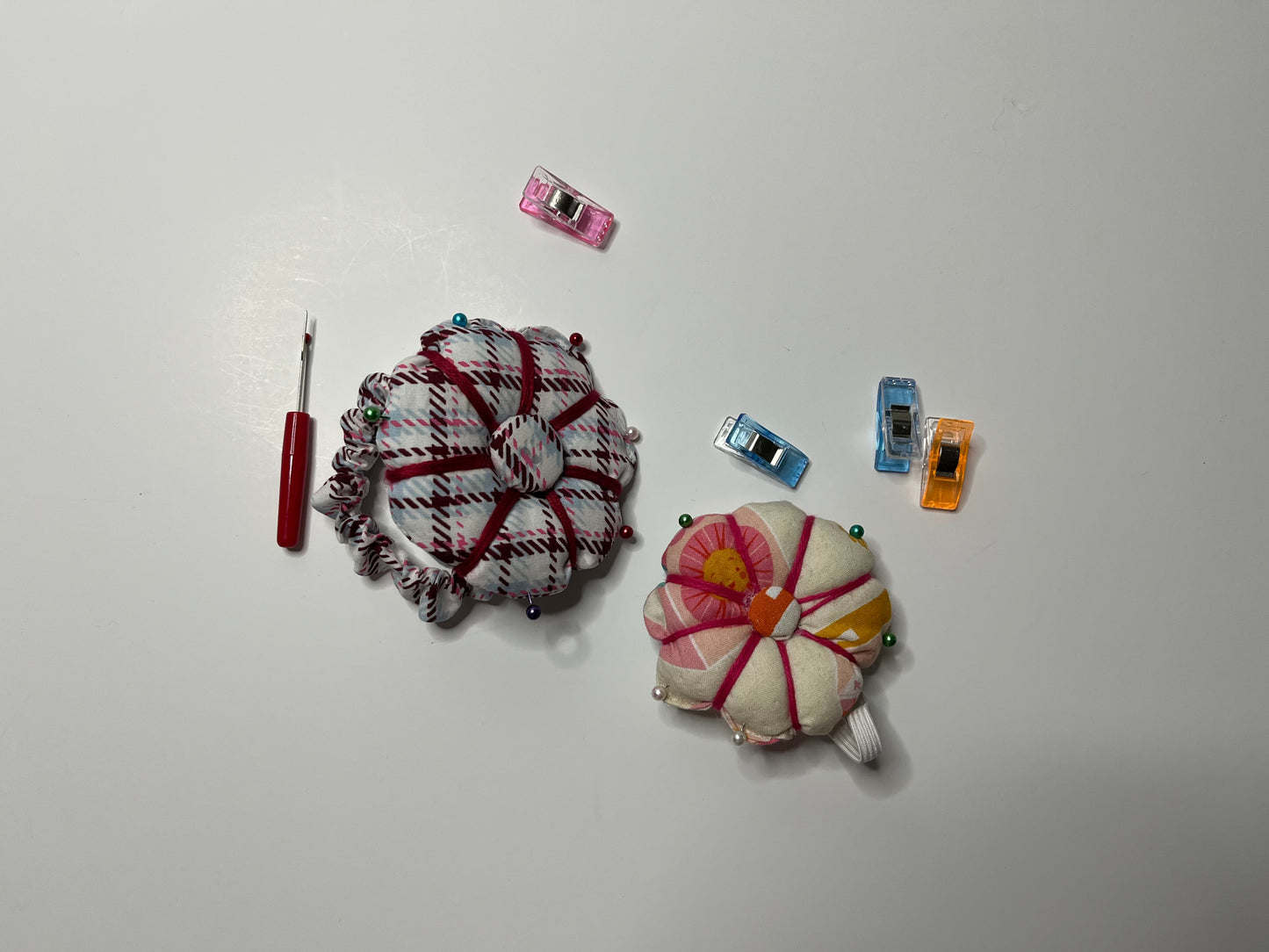 Pincushion Wristlet