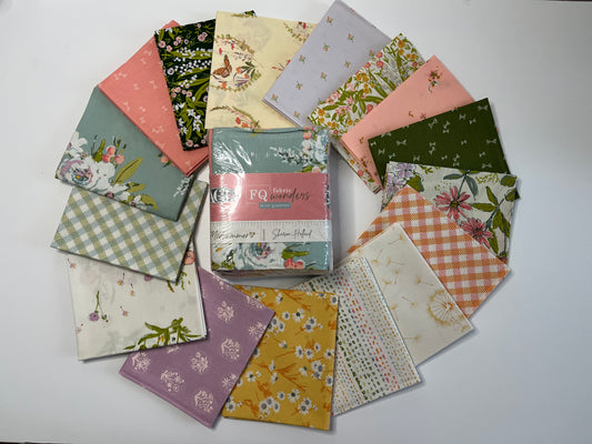 AGF Fabrics Fat Quarter Bundle Midsummer