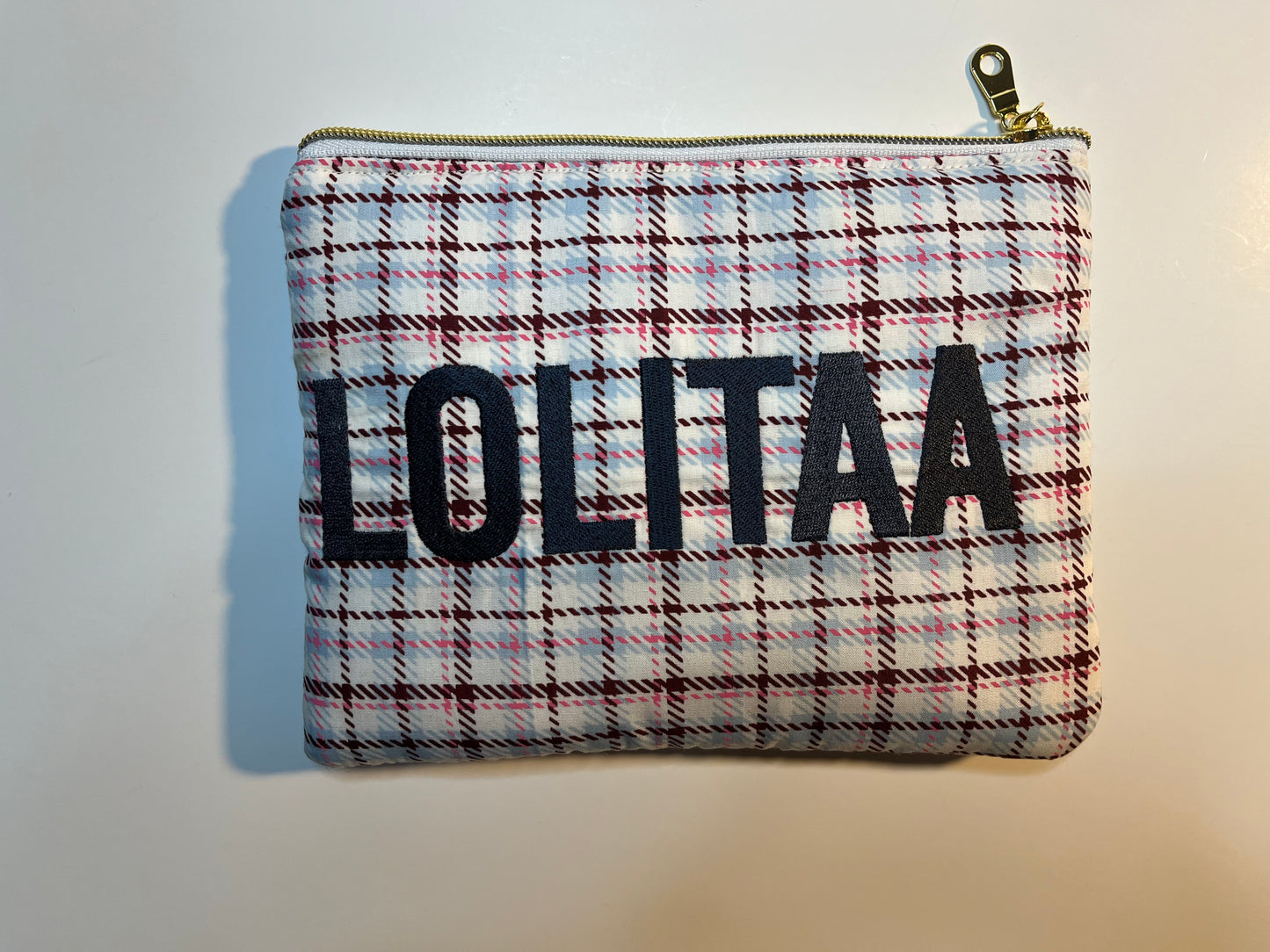 Small Accessories Pouch