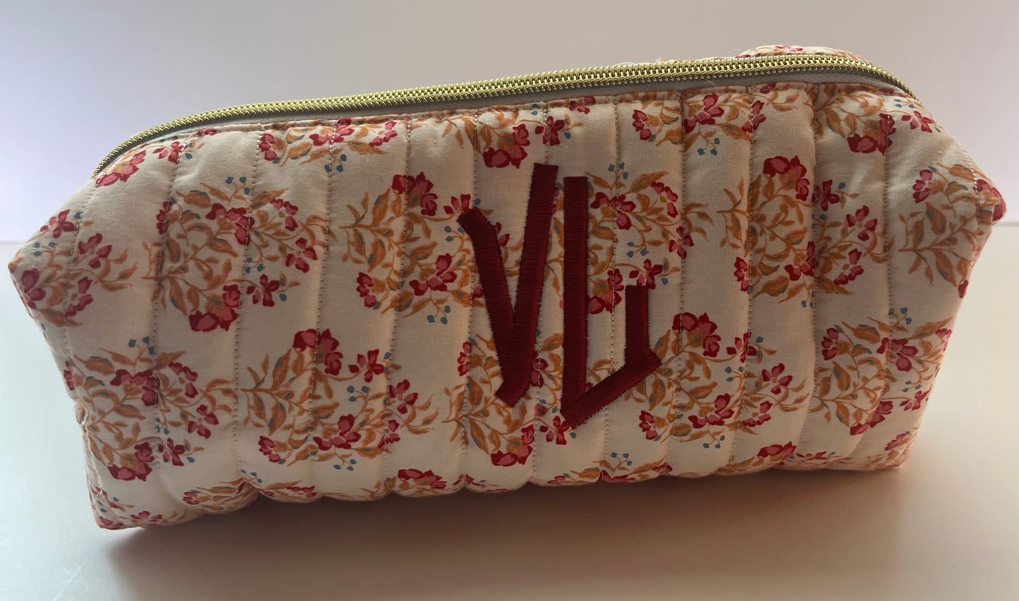 Quilted Hot Tools Accessories Pouch