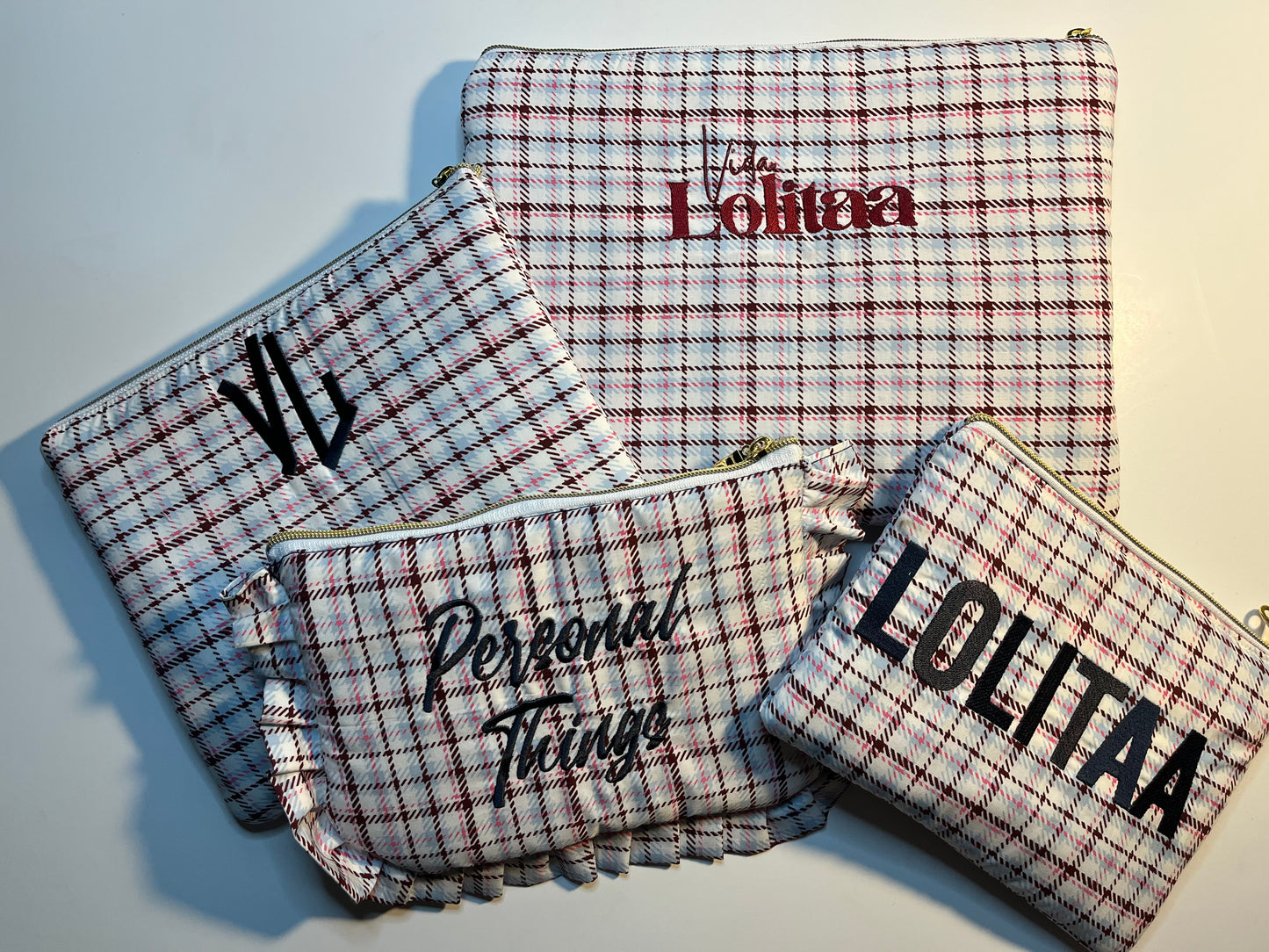 Large VL Accessories Pouch
