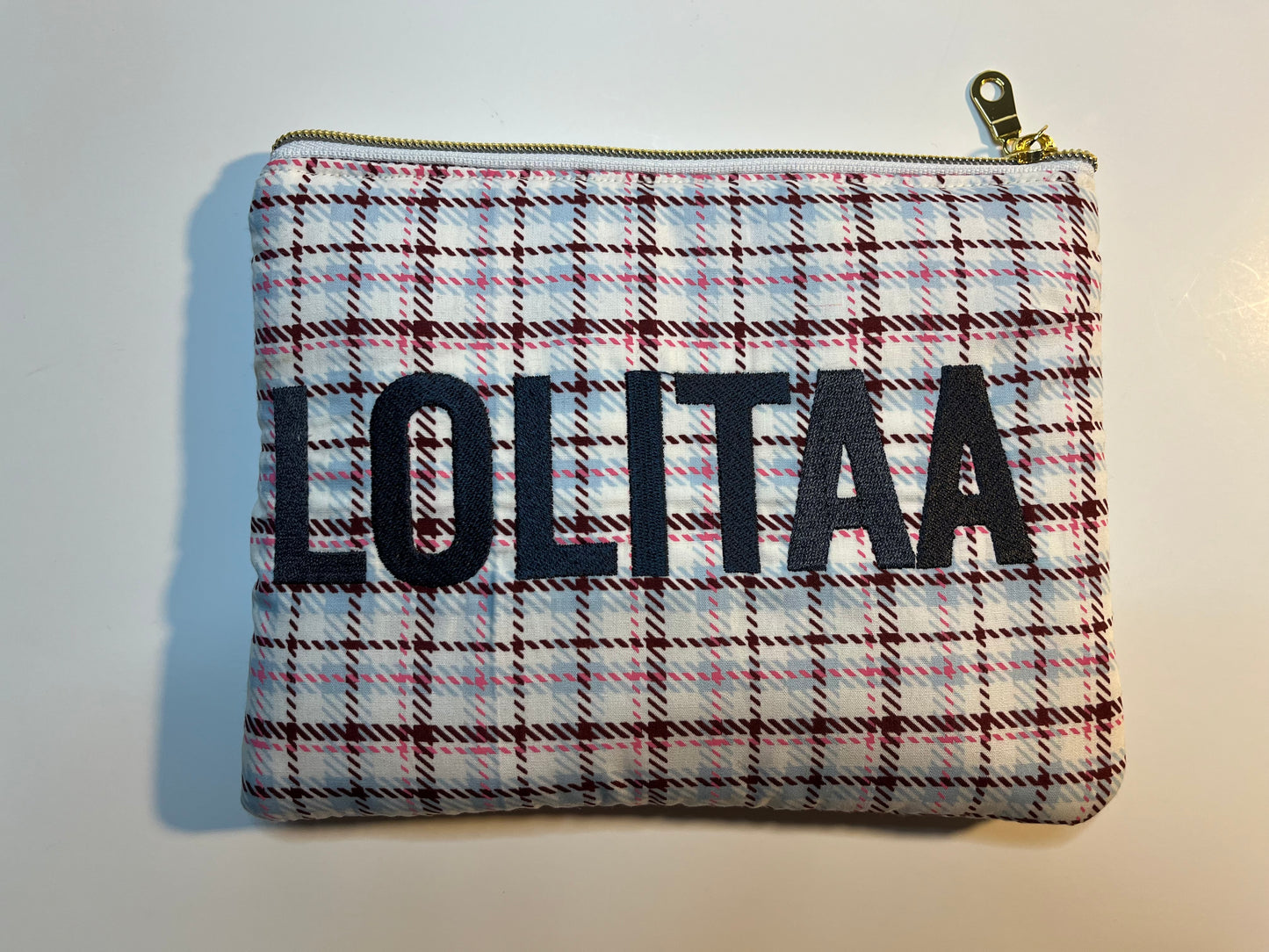Small Accessories Pouch