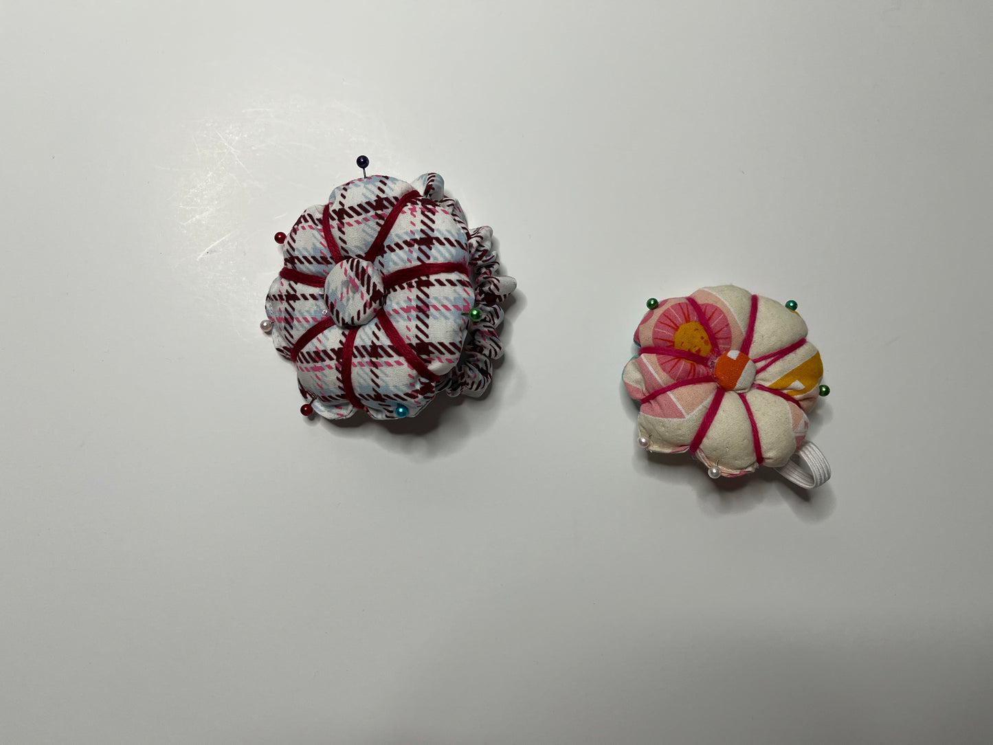 Pincushion Wristlet