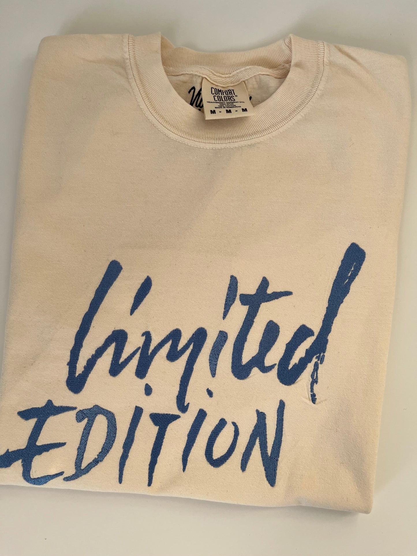 Limited Edition Short Sleeve Tee