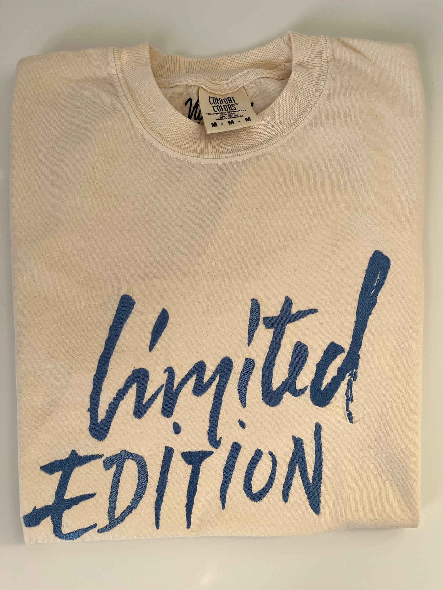 Limited Edition Short Sleeve Tee