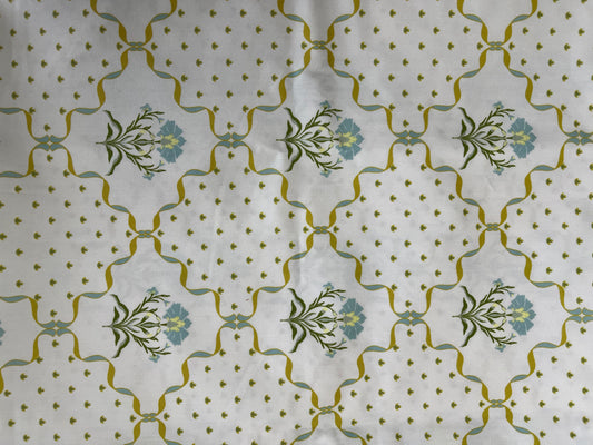 AGF Fabric Ribboned Blossoms Tart Anthology