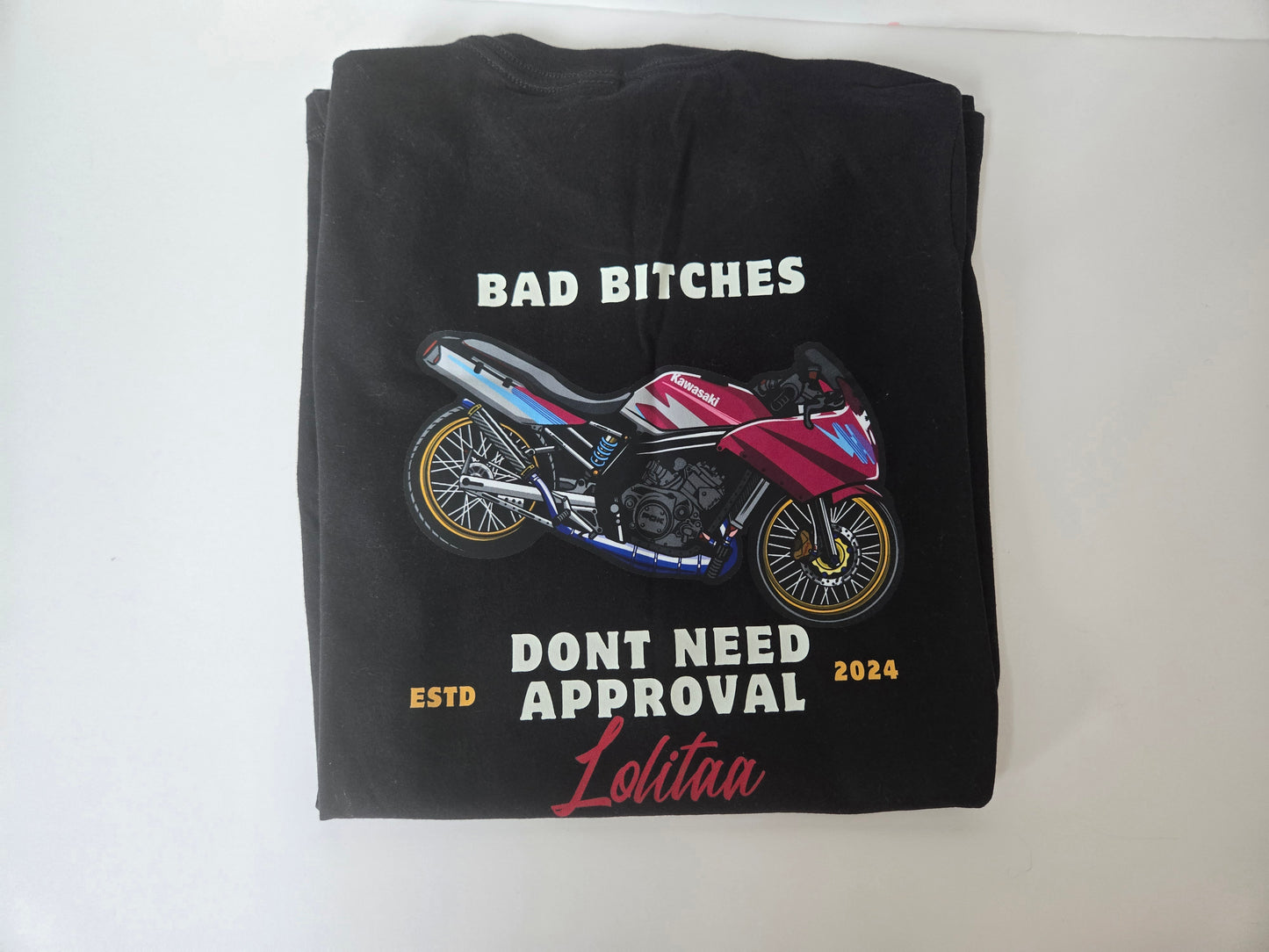 Don't need approval tshirt